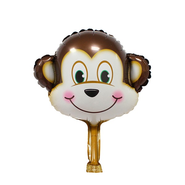 14in Monkey Balloon