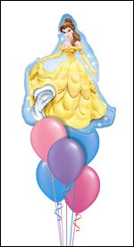 Belle Balloon Bouquet
