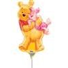 14in Winnie the Pooh Hug Balloon