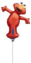 14in Elmo Balloon