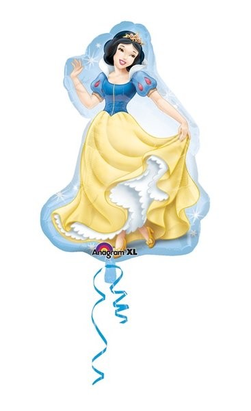 32" Snow White SuperShape Balloon