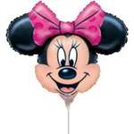 14in Minnie Balloon