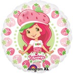 18in Strawberry Shortcake Berry Balloon