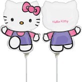 14in Hello Kitty Balloon