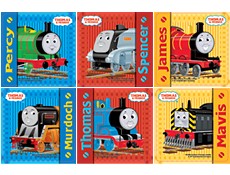 Thomas The Train Stickers