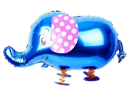 Pet Blue Elephant 