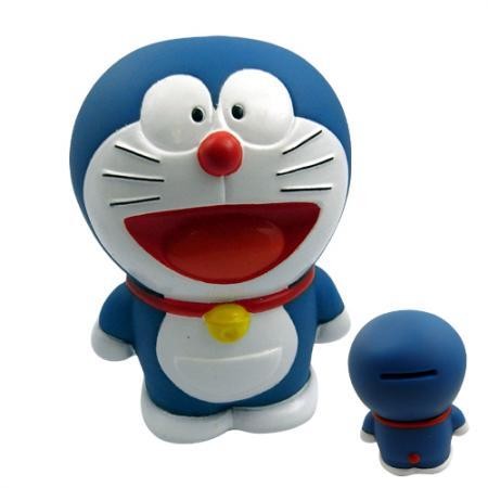 Doraemon Cake Topper