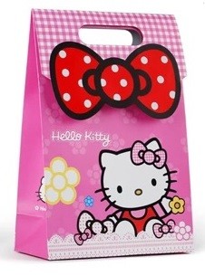 Hello Kitty Treat Box