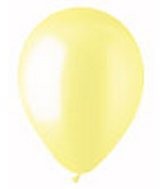 12" Pearl Ivory Colour Latex Balloons