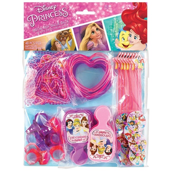 Disney Princess Value Favor Pack