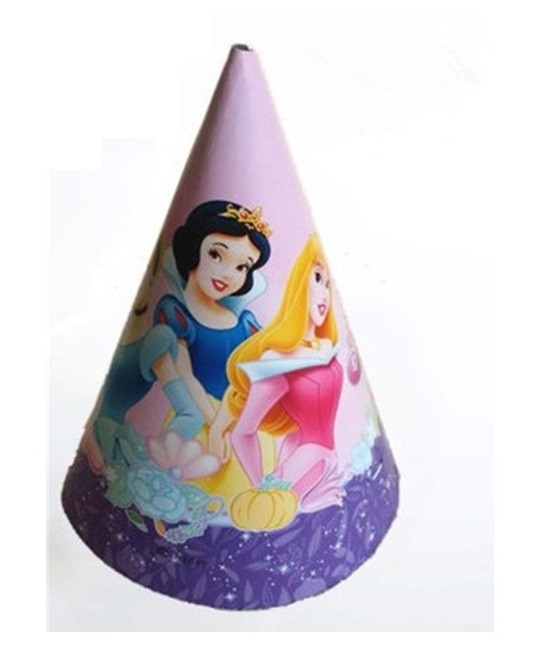 Disney Princess Cone Hats
