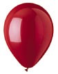 12" Red Colour Latex Balloons