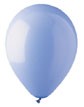12" Blue Colour Latex Balloons