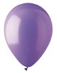 12" Purple Colour Latex Balloons