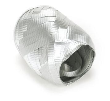 Curling Ribbon - Silver