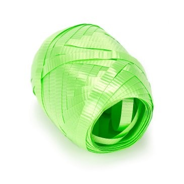 Curling Ribbon - Lime Green