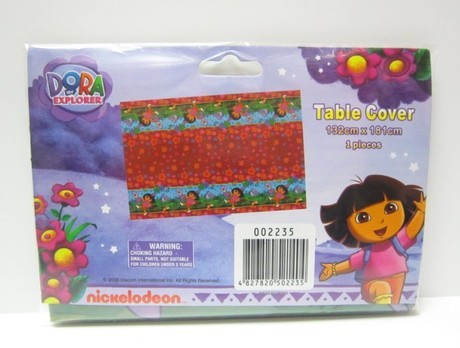Dora & Friends Table Cover