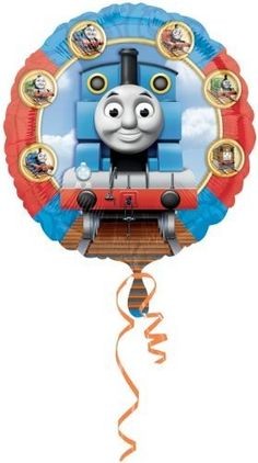 18" Thomas & Friends Foil Balloon