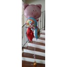 Farm Animals Balloon Bouquet