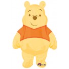 30in Winnie The Pooh Welcome Little One Shape Balloon