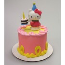 Hello Kitty Candles