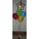 The Party's Here Balloon Bouquet