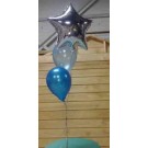 Star Balloon Bouquet