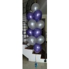 16 pcs Latex Balloon Display
