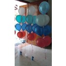 7 pcs Latex Balloon Display