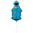 14in Cookie Monster Balloon