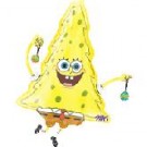 Spongebob Squarepants Christmas Tree Balloon