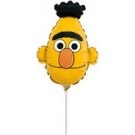 14in Bert Head Air Fill Balloon