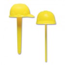 Construction Hard Hats Cupcake Pics