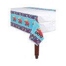 Fire Engine Fun 54in x 102in Plastic Table Cover