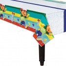 Handy Manny 54in x 102in Plastic Tablecover