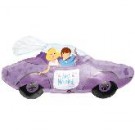 30" Celebrations Of Love Just Married Car Balloon