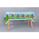 Barney and Friends 130x240cm Table Cover