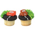 Disney Cars Ring Party Favors