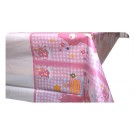 Care Bears Pink Table Cover