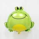35in Frog Foil Balloon