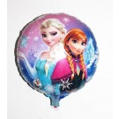 18in Frozen Foil Balloons