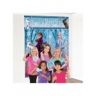 Frozen Scene Setter with 12pcs Photo Booth Props