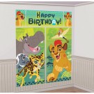 THE LION GUARD WALL DECORATING KIT (5 PIECES)