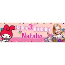 My Melody 1 Banner