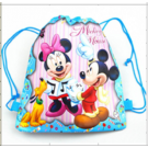 Mickey & Minnie Mouse Draw String Favor Bag