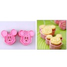 Mickey 3D Cookies Mould