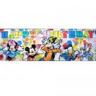 Mickey & Friends Party Giant Banner