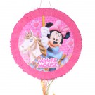 Minnie Mouse Pull String Piñata