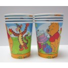 Pooh Paper Cups