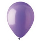 12" Purple Colour Latex Balloons
